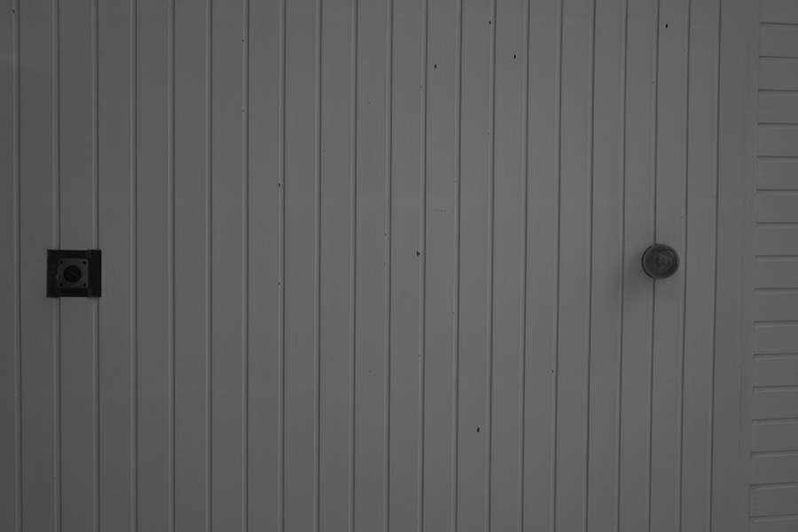 Black & White